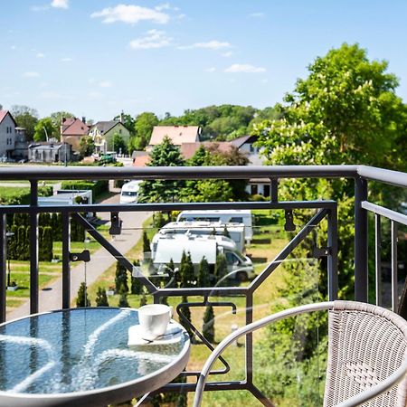 Villa Dora Mielno  Buitenkant foto