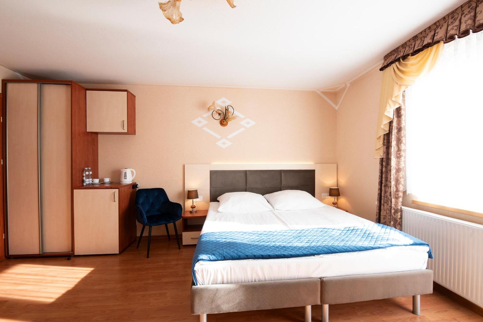 Villa Dora Mielno  Buitenkant foto