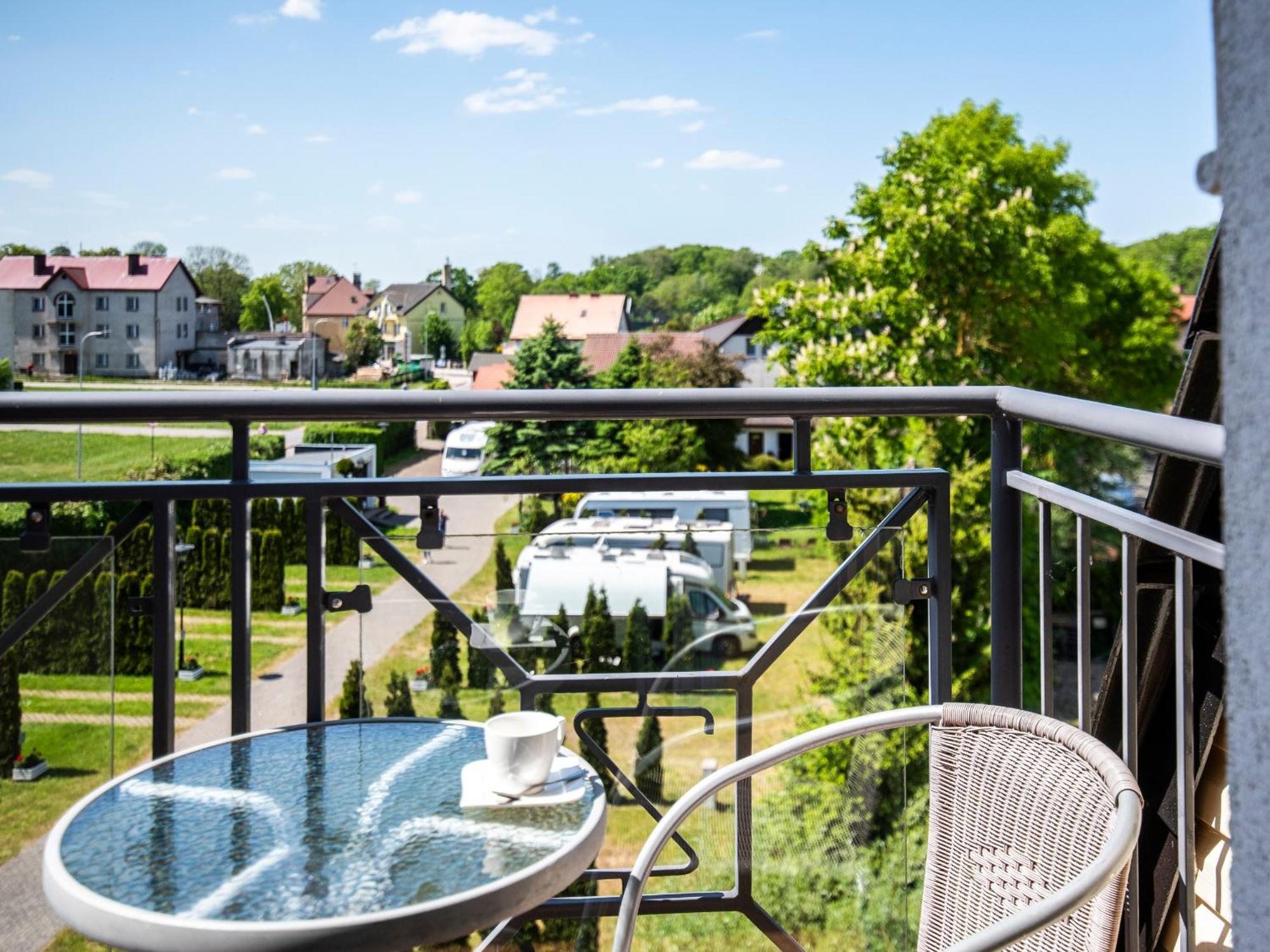 Villa Dora Mielno  Buitenkant foto