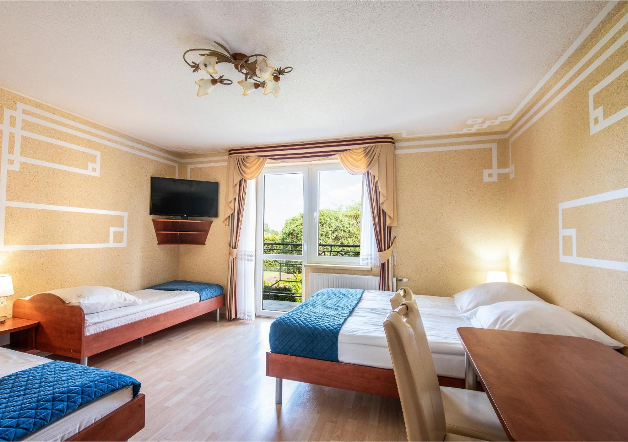 Villa Dora Mielno  Buitenkant foto