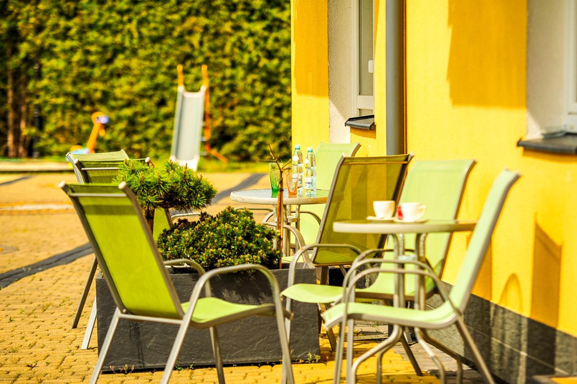 Villa Dora Mielno  Buitenkant foto